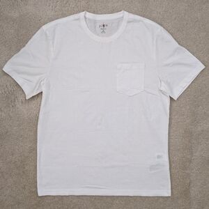 NWOT J.Crew Broken-In Relaxed t-shirt white medium